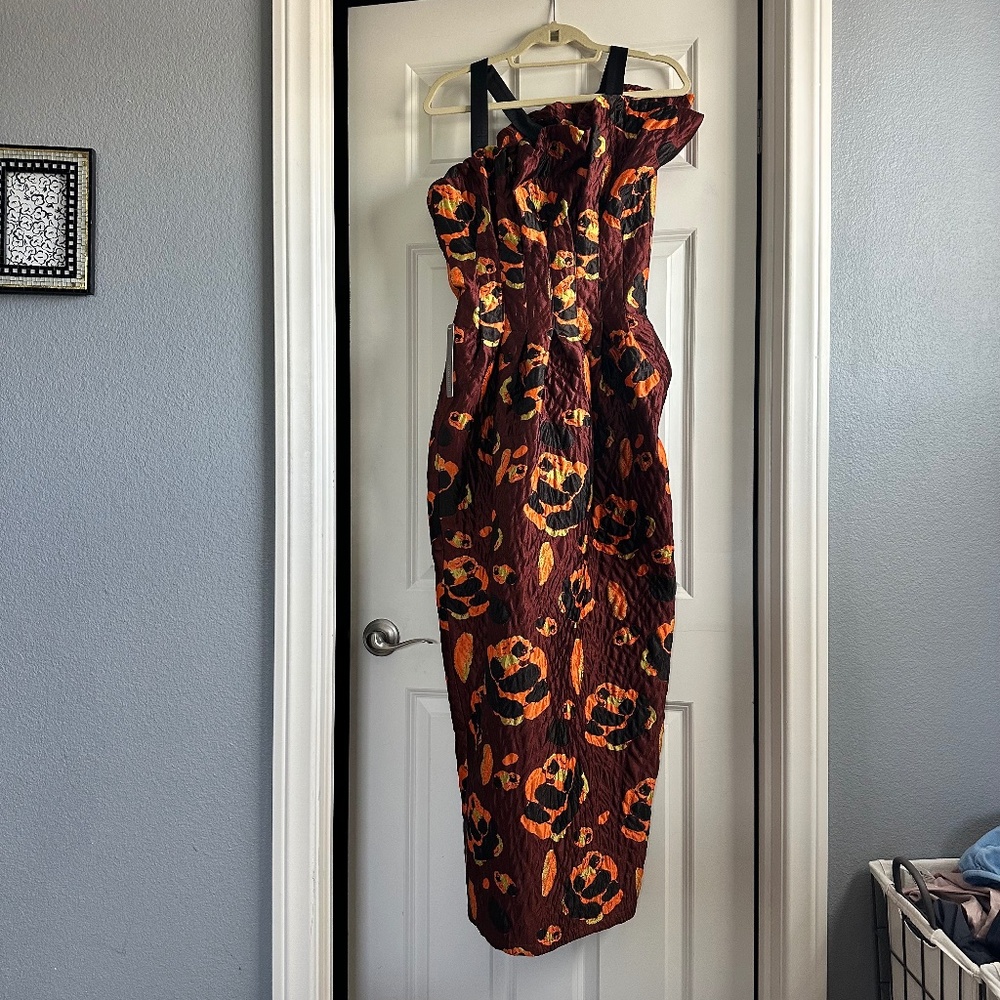 NWT Mehtap Elaidi for Anthropologie Dress